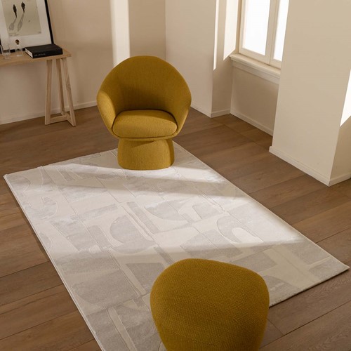 Χαλί Organic 620Α CREAM Royal Carpet - 240 x 300 cm