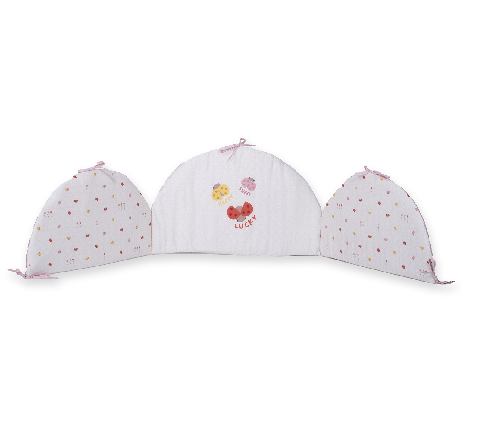 Πάντα Κούνιας Nef-Nef Homeware Lady Bug Ecru