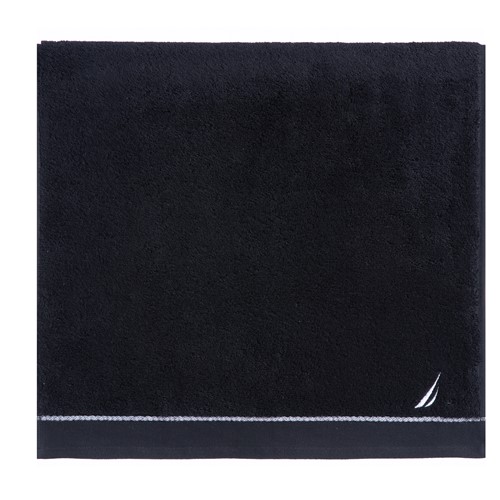 Πετσέτα Σώματος Nef-Nef Homeware Nau Coast 70X140 Black