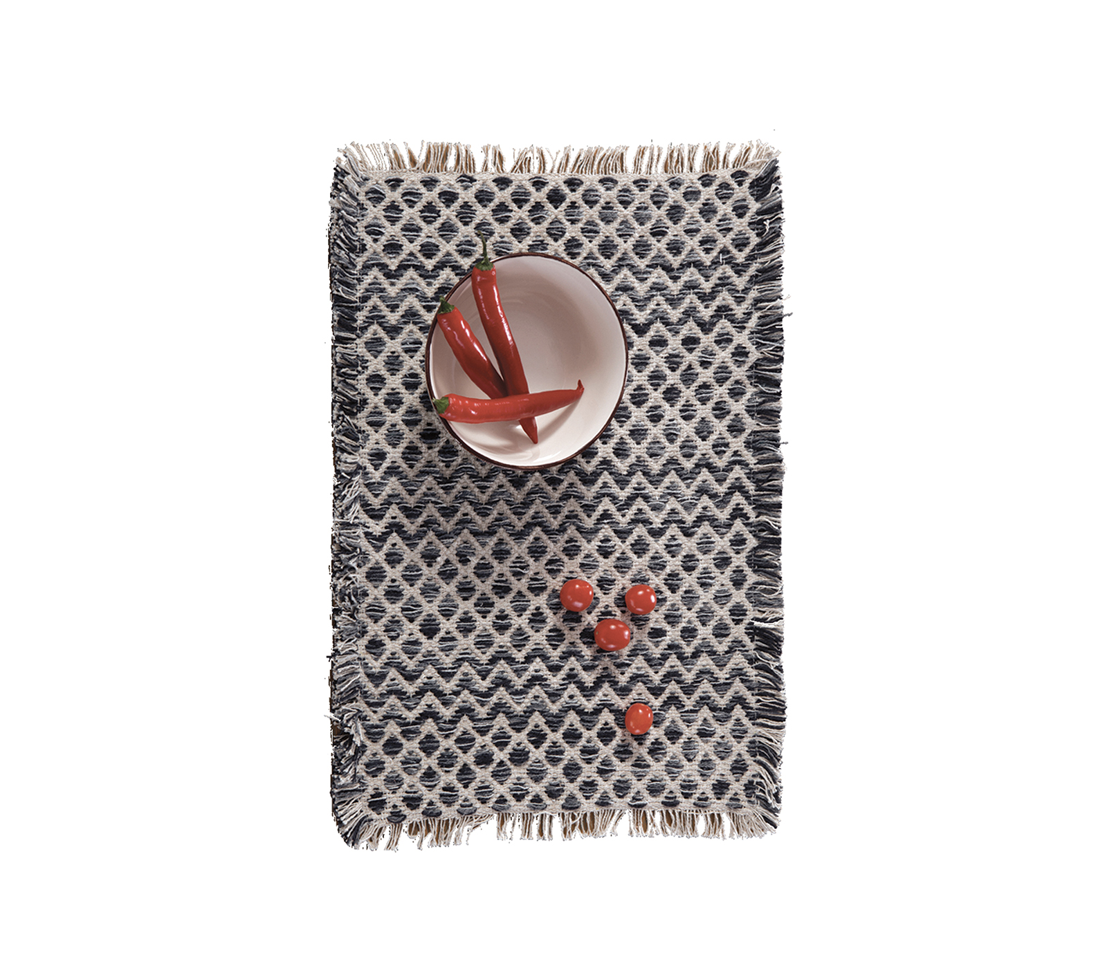 Χαλί Nef-Nef Homeware Athena 65x130 Blue