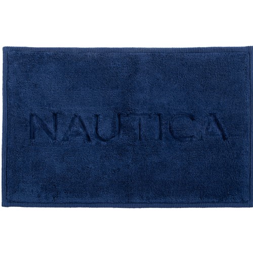 Χαλάκι Μπάνιου Nef-Nef Homeware Nau Coast 50X80 True Navy
