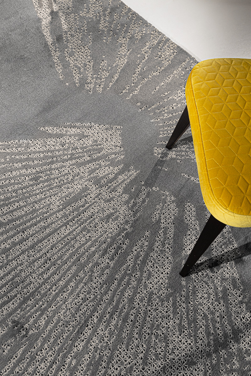 Χαλί Guy Laroche Swing Carbon 160x230