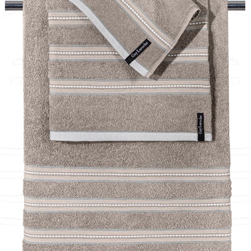 Σετ Πετσέτες Guy Laroche ( 3 τεμαχίων) Trio Wenge