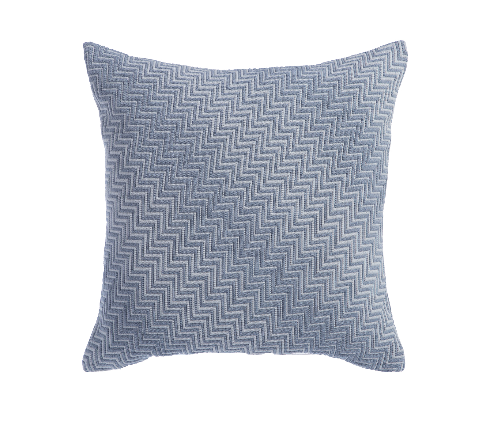 Διακοσμητική Μαξιλαροθήκη Nef-Nef Homeware Chevie 50x50 Blue 