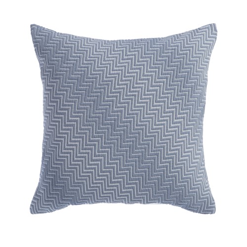 Διακοσμητική Μαξιλαροθήκη Nef-Nef Homeware Chevie 50x50 Blue