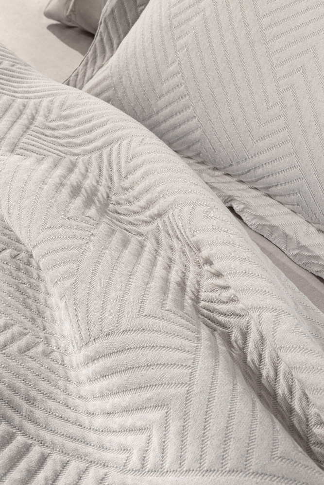 Κουβέρτα Μονή Guy Laroche Lupo 180X260 Natural 