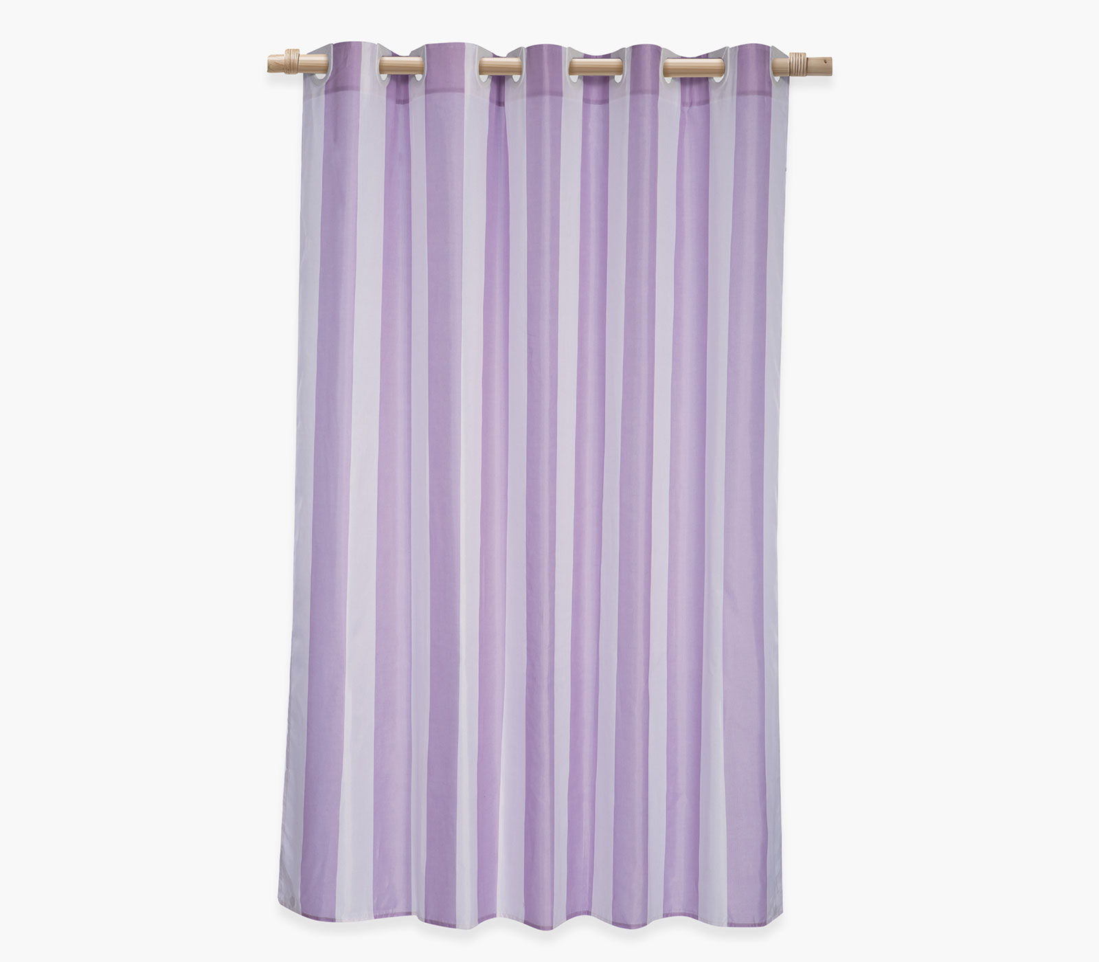 Κουρτίνα Μπάνιου Nef-Nef Homeware Vertia 180x200 Mauve