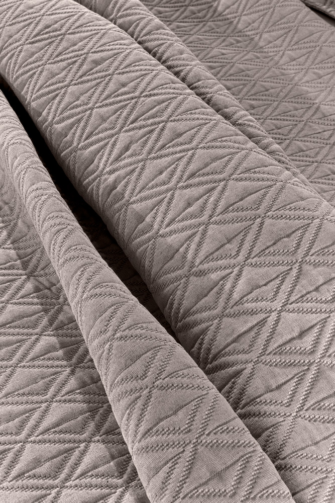 Κουβερτόριο Υπέρδιπλο Guy Laroche Oasis Wenge 245X260