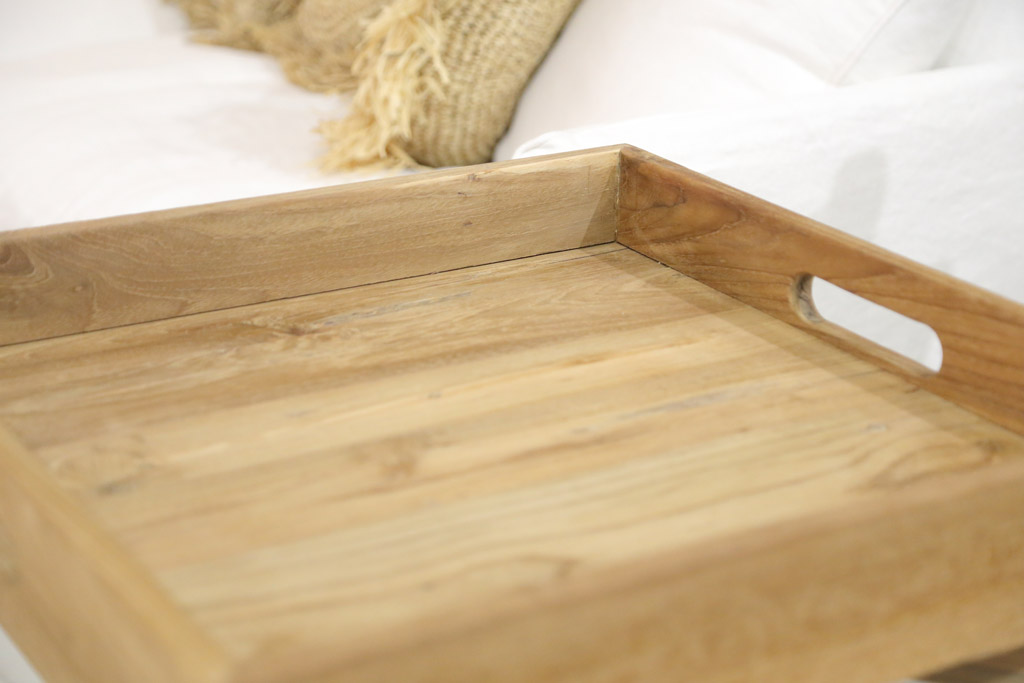 Βοηθητικό Τραπέζι Soulworks Tray (50x50x66)