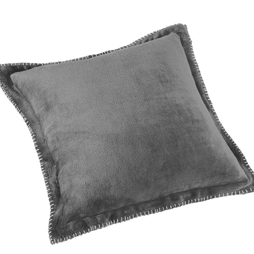 Κουβέρτα Υπέρδιπλη Guy Laroche (σετ) Velvet Cement 220X240