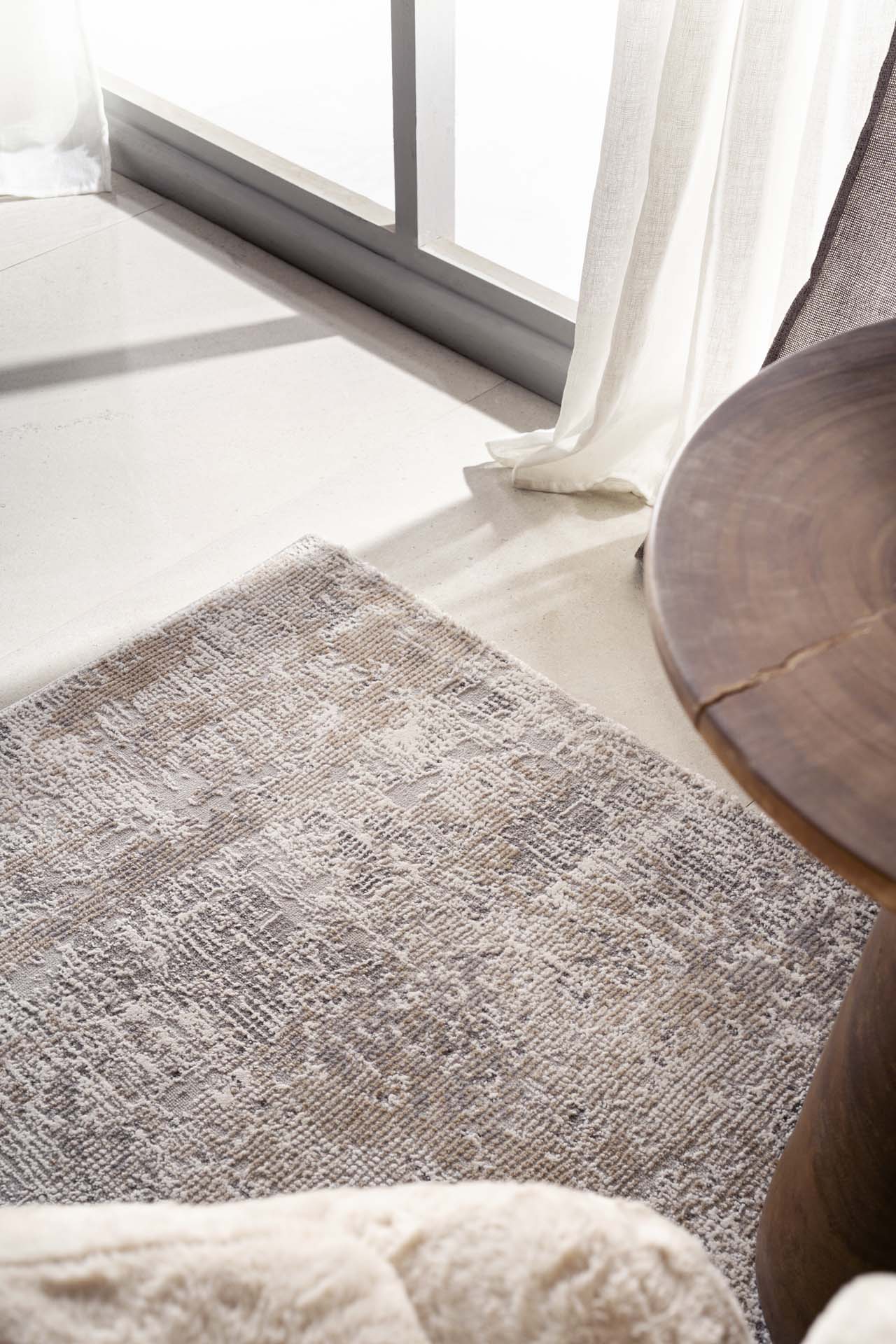 Χαλί Madisson 36A GREY Royal Carpet - 200 x 250 cm