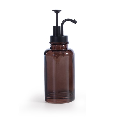 Δοχείο ΚρεμοσάπουνουNef-Nef Homeware Latte Black