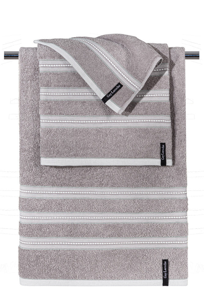 Σετ Πετσέτες Guy Laroche ( 3 τεμαχίων) Trio Μelanze