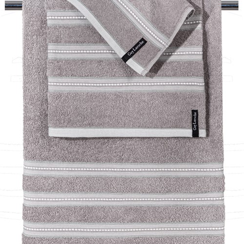 Σετ Πετσέτες Guy Laroche ( 3 τεμαχίων) Trio Μelanze