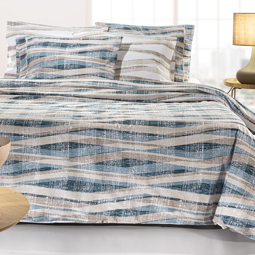 Σεντόνια Υπέρδιπλα Guy Laroche (Σετ) με λάστιχο Active Raf 170X200+32