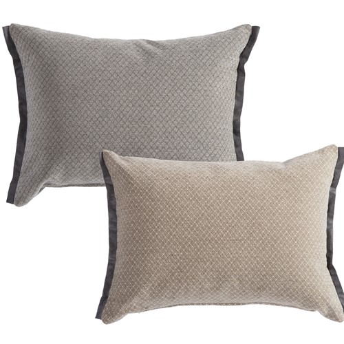 Διακοσμητικό Μαξιλάρι Nef-Nef Brand 40X55 Beige