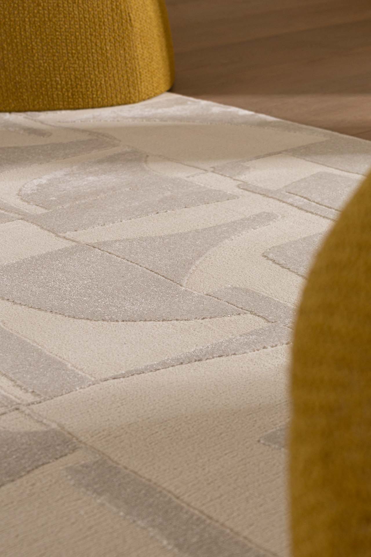 Χαλί Organic 620A CREAM Royal Carpet - 200 x 290 cm