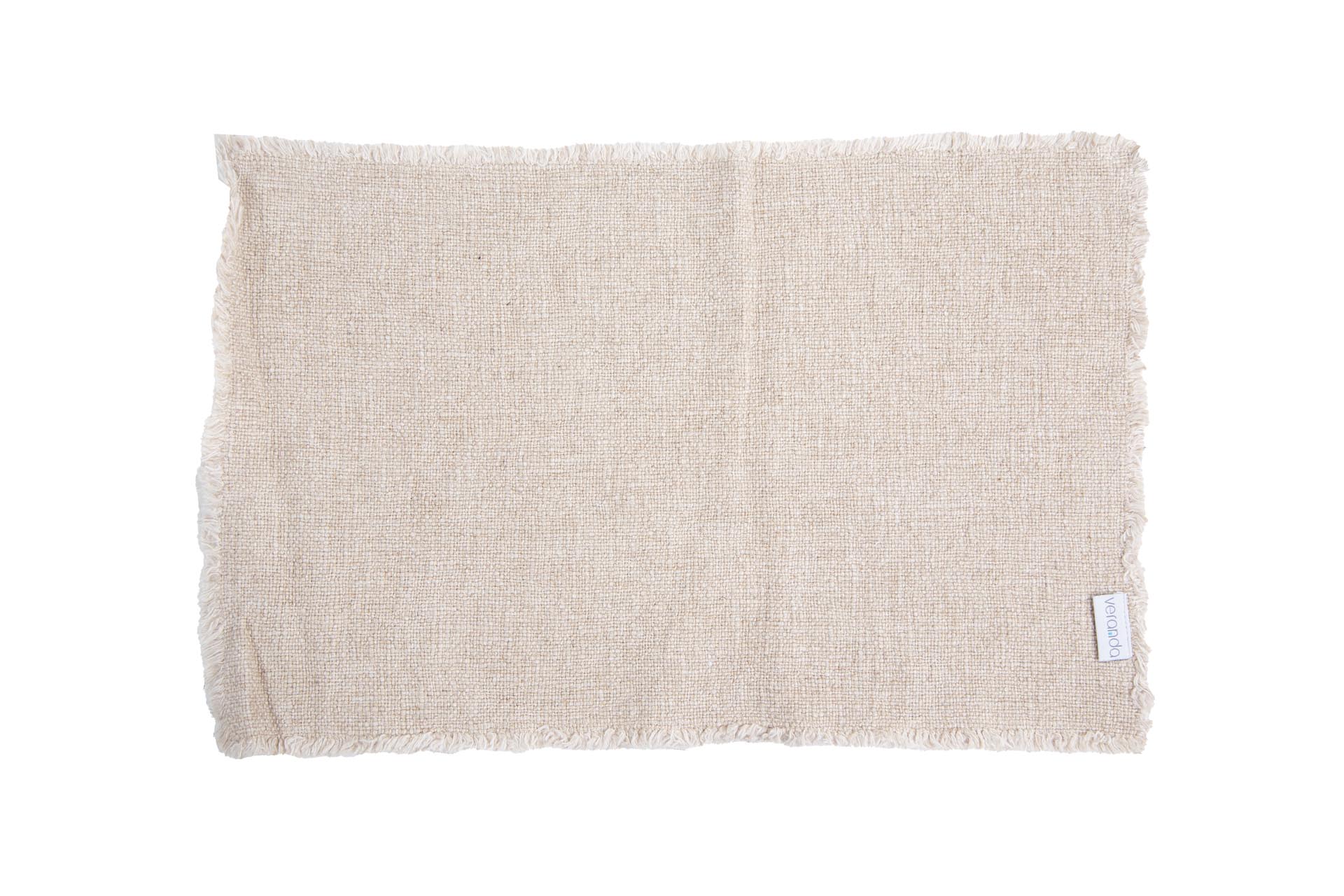 Σουπλά Linen Natural (33×48) 