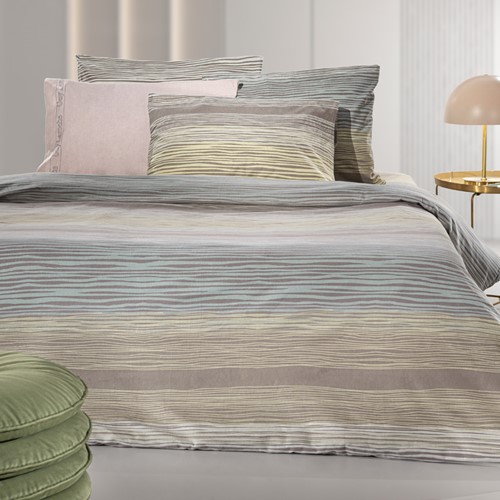 Σεντόνια Φανελένια Υπέρδιπλα Guy Laroche (Σετ) Palma 240X265