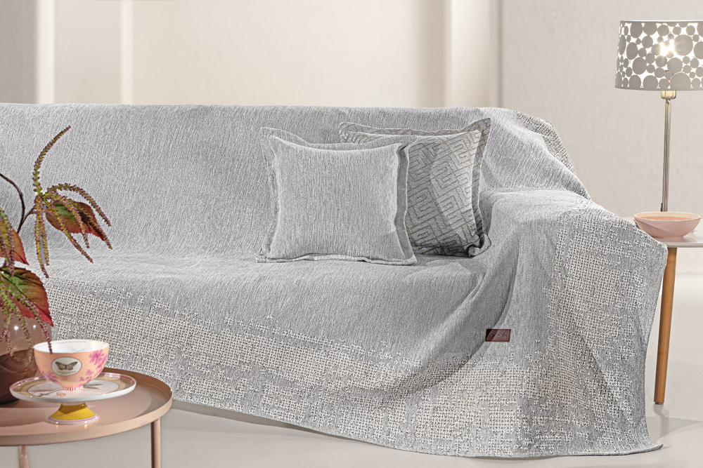 Ριχτάρι Τριθεσίου  Guy Laroche Perth 180X300 Grey