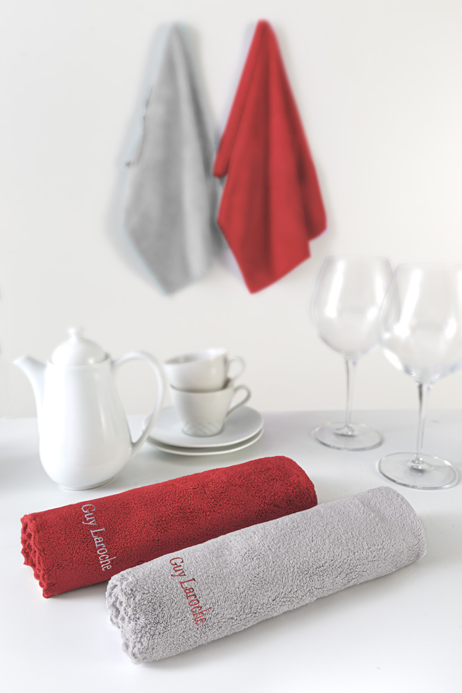 Πετσέτες Κουζίνας Guy Laroche (Σετ) Gourmet Kitchen 26 (35X50)