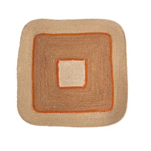 Διακοσμητική Πιατέλα Guerrero (36x36x4) Soulworks