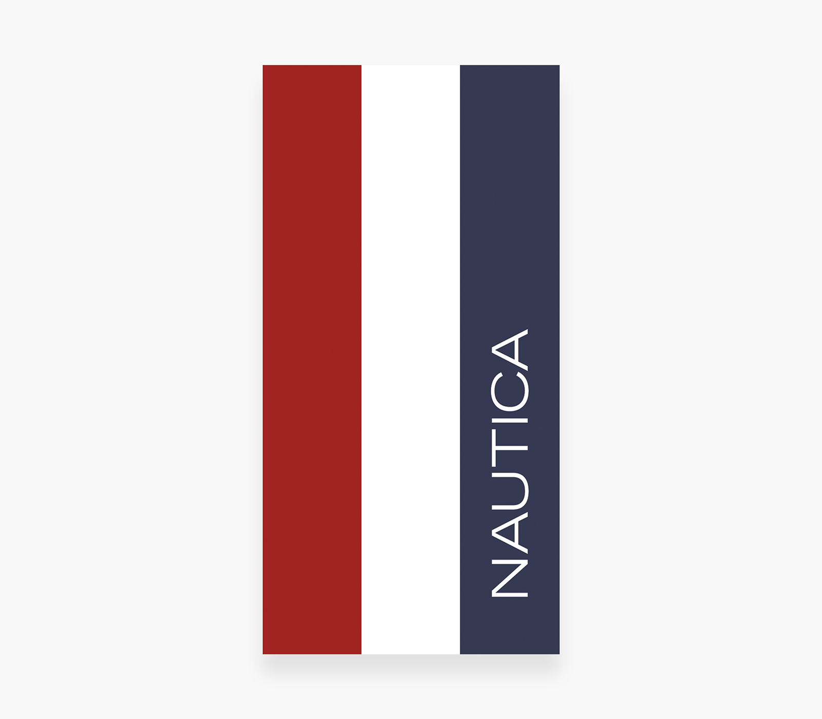 Πετσέτα Θαλάσσης Nef-Nef Homeware Nau Way Up 80X160