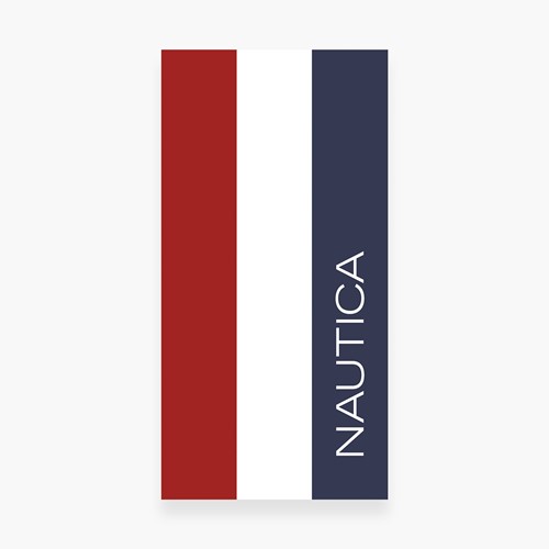 Πετσέτα Θαλάσσης Nef-Nef Homeware Nau Way Up 80X160