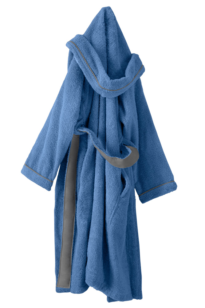 Παιδικό Μπουρνούζι Guy Laroche Kiddies Blue 6-8