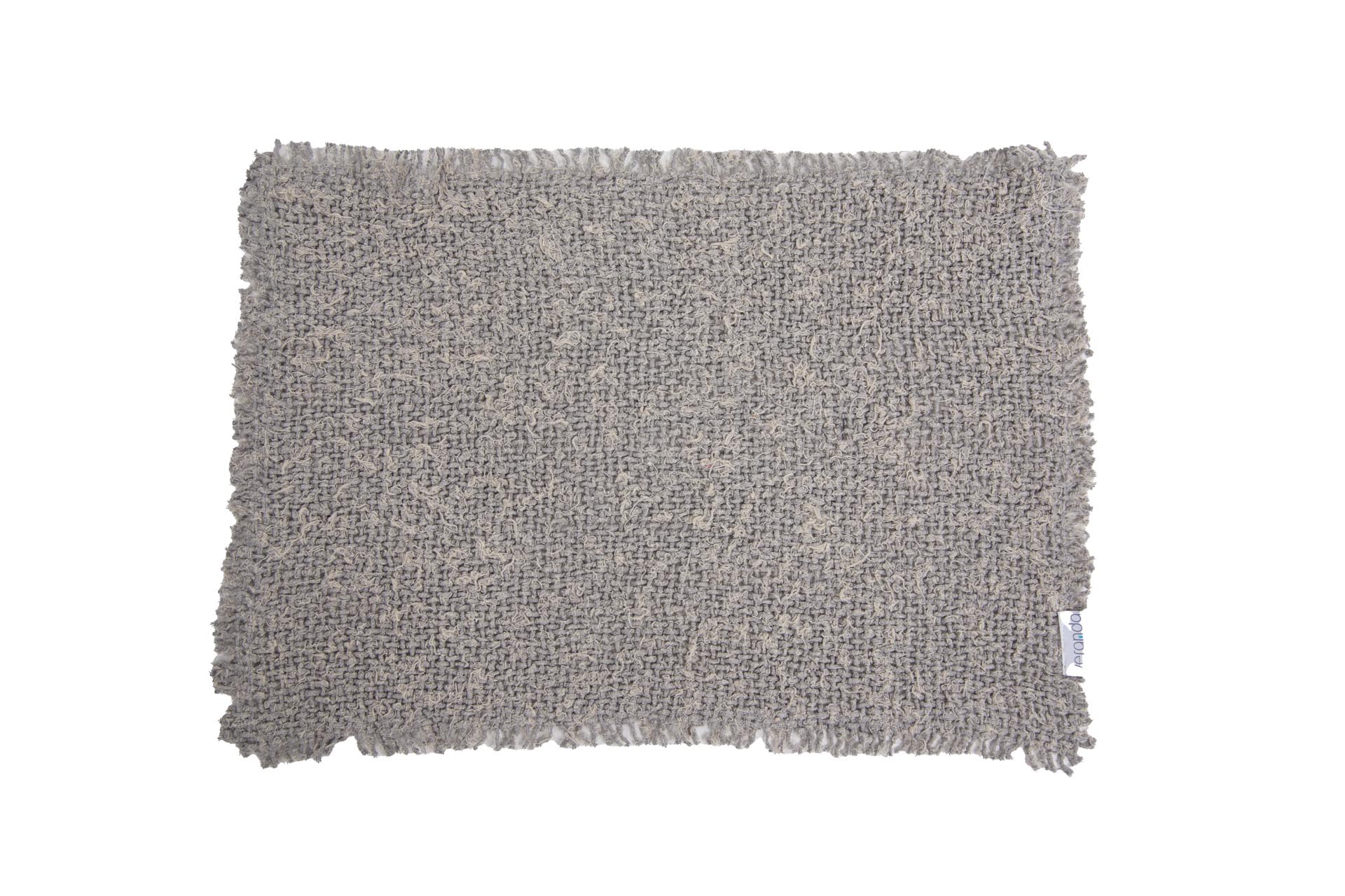 Σουπλά Cotton Grey (33×48)