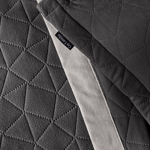 Μαξιλάρι Guy Laroche Avalon Carbon χωρίς γέμιση 40X40 +3