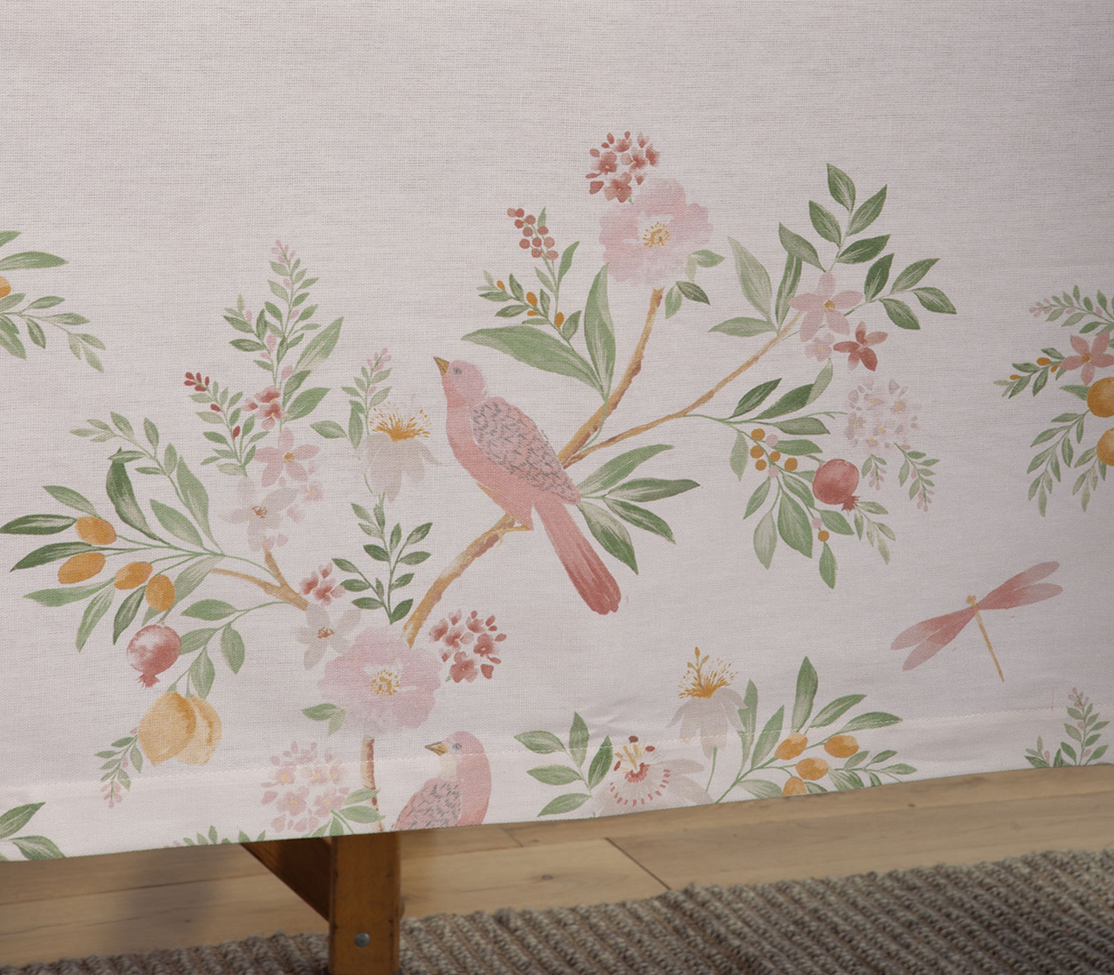 Τραπεζομάντηλο Nef-Nef Homeware Dreamel 140X140 Ecru