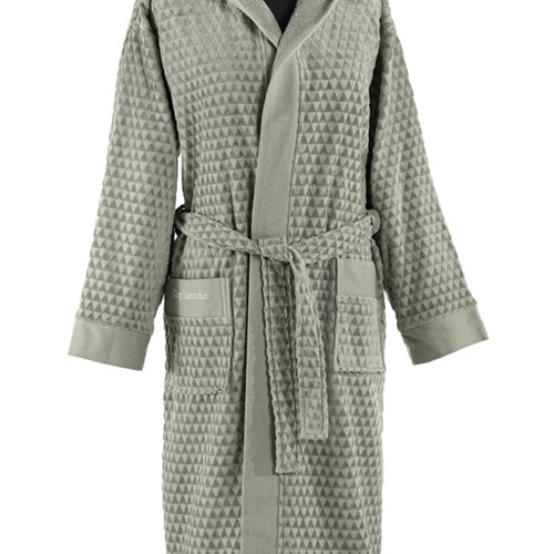 Μπουρνούζι Guy Laroche Tokyo Khaki Large