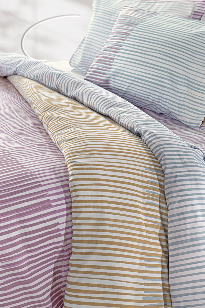 Σεντόνια King Size Guy Laroche (Σετ) Lorenzo 270X265 Multi