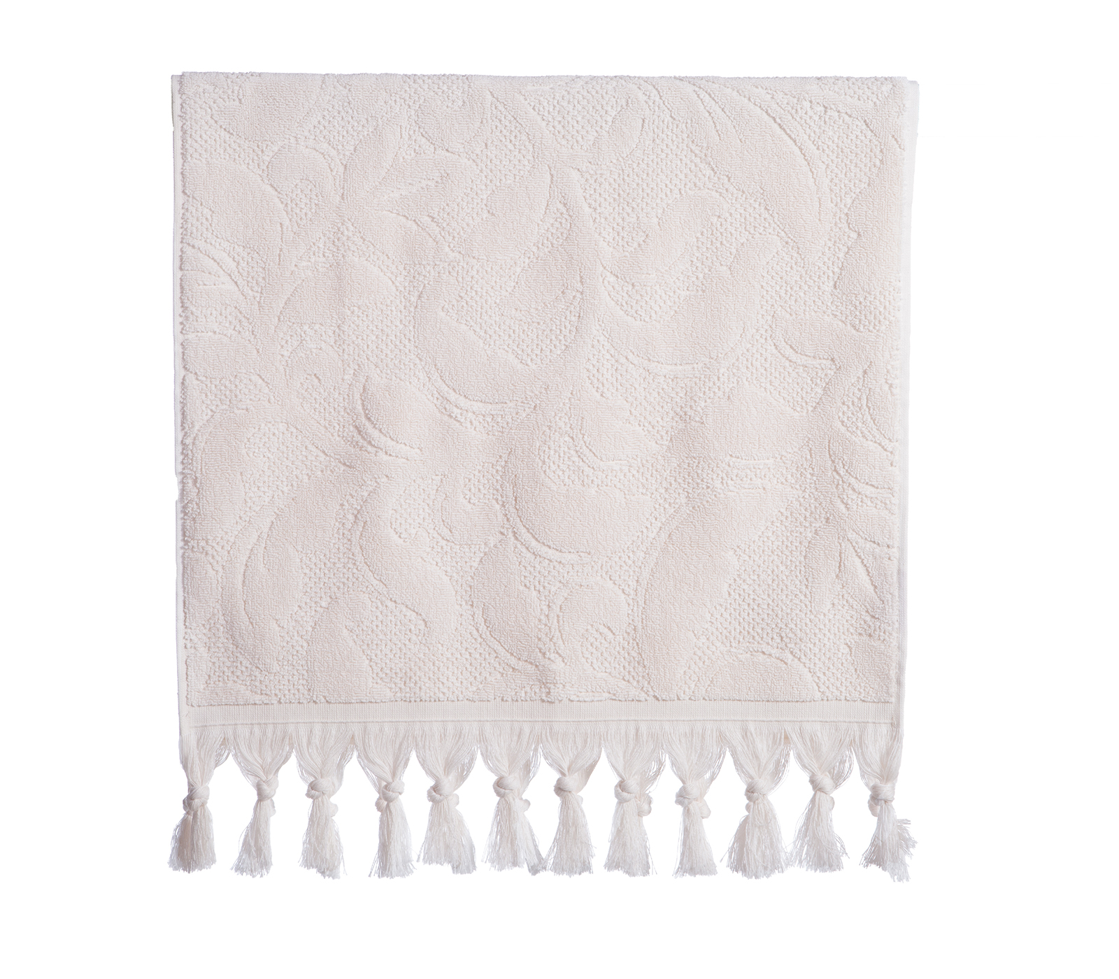 Πετσέτα Σώματος Nef-Nef Homeware Sangalia 70x140 Ecru 