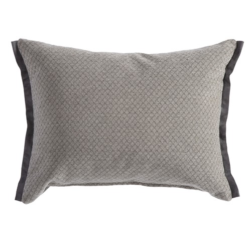 Διακοσμητικό Μαξιλάρι Nef-Nef Brand 40X55 Grey