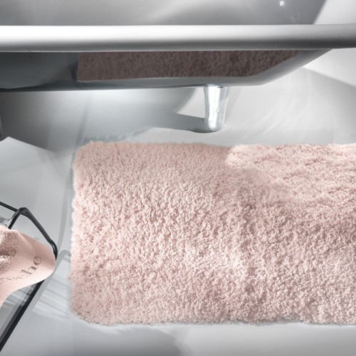 Πατάκι Μπάνιου Guy Laroche Portofino Old Pink 53X86