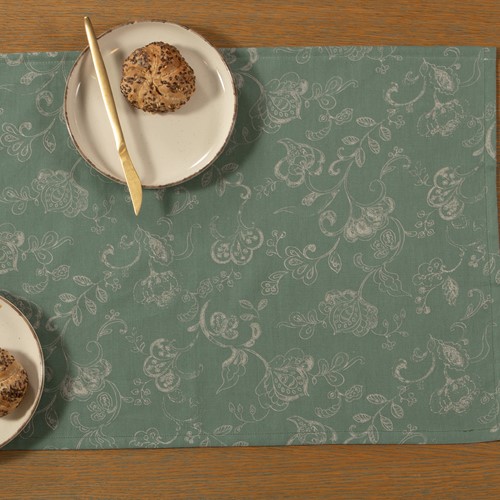 Τραβέρσα Nef-Nef Homeware Carena 45x140 Green