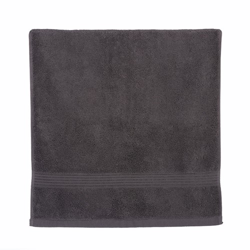 Πετσέτα Μπάνιου Nef-Nef 80x160 Aegean Anthracite