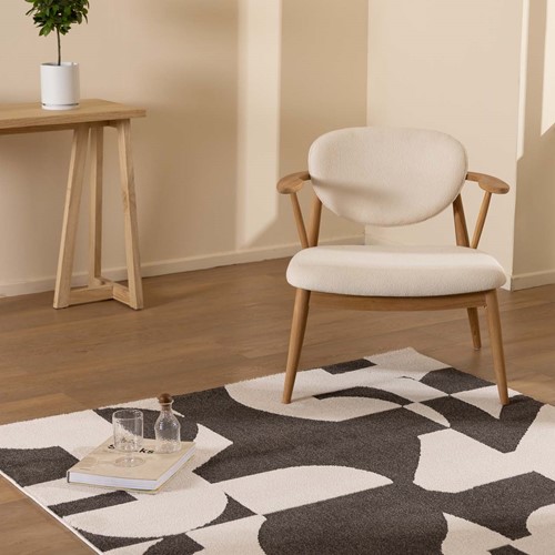 Χαλί Century 486C GREY Royal Carpet - 160 x 230 cm
