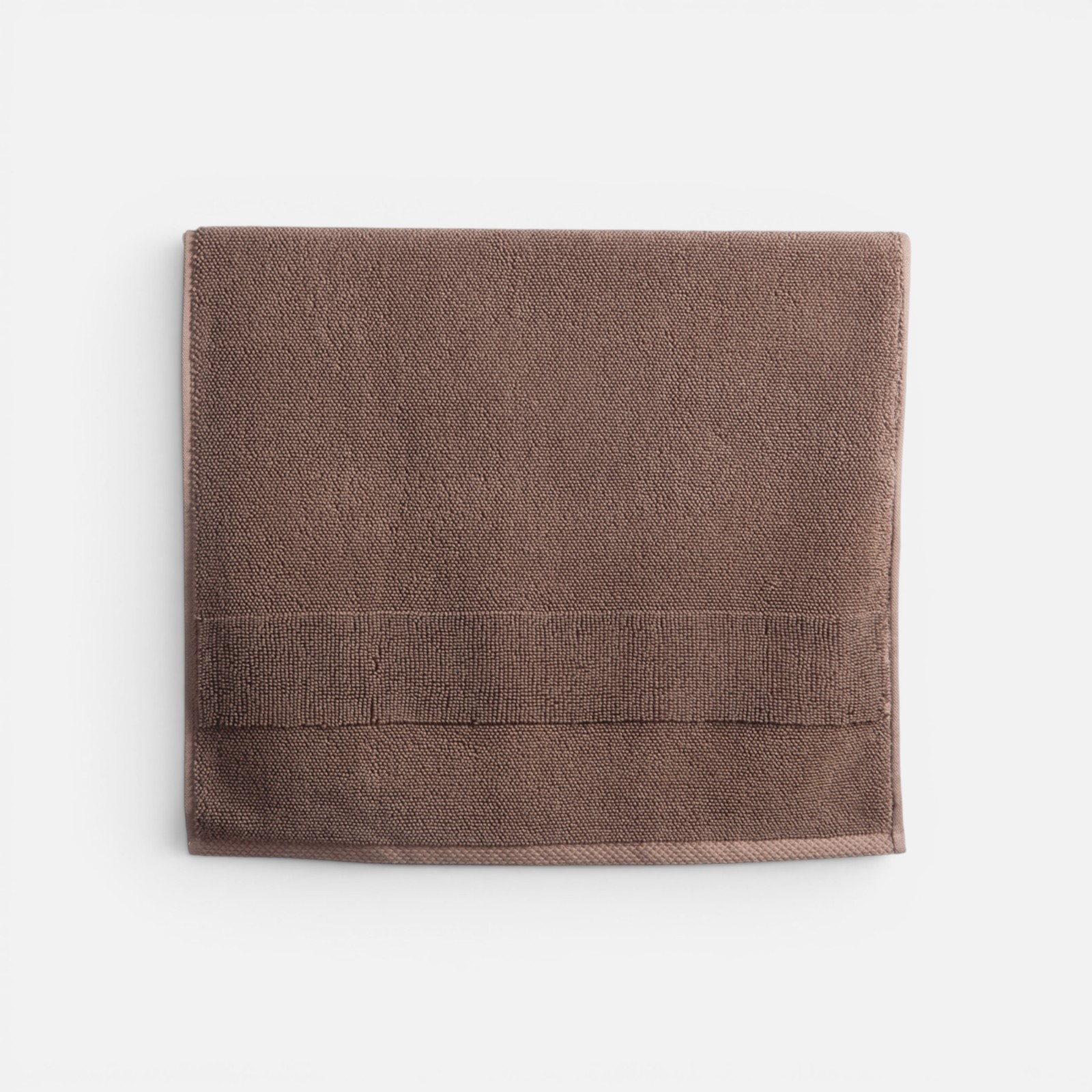Πετσέτα Προσώπου Nef-Nef Homeware Suspens 50x90 Βrown