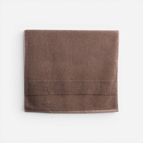 Πετσέτα Προσώπου Nef-Nef Homeware Suspens 50x90 Βrown
