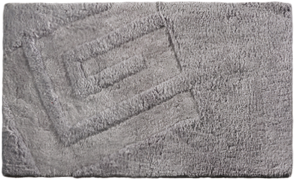Πατάκι Mπάνιου Guy Laroche Trivia Titanium 40x60