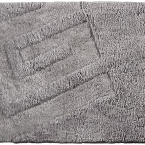 Πατάκι Mπάνιου Guy Laroche Trivia Titanium 40x60