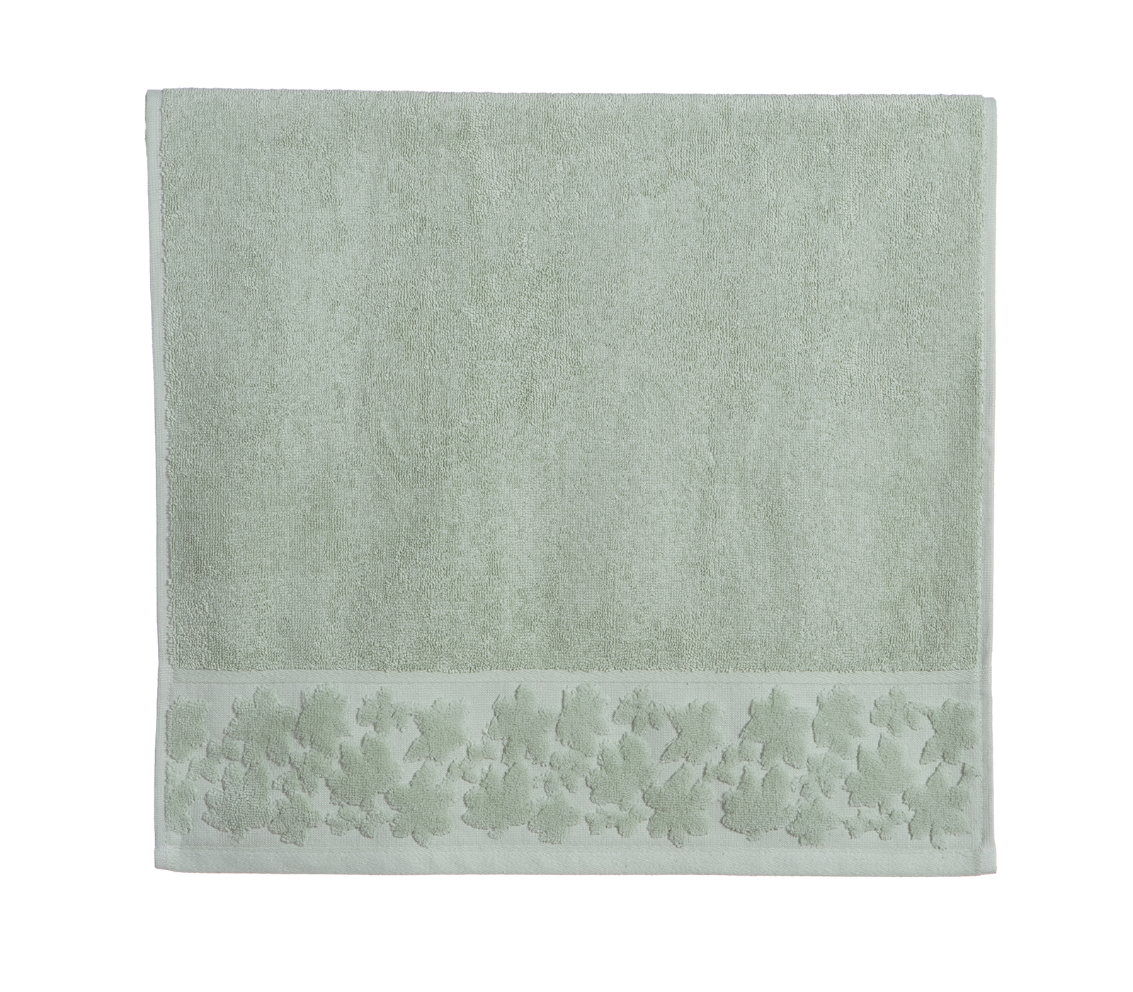 Πετσέτα Χεριών Nef-Nef Homeware Irida 30x50 Mint
