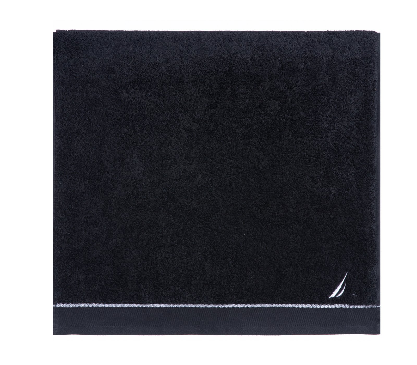 Πετσέτα Χεριών Nef-Nef Homeware Nau Coast 30X50 Black