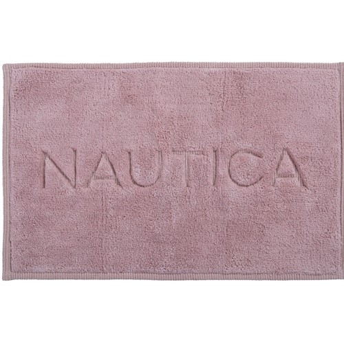 Χαλάκι Μπάνιου Nef-Nef Homeware Nau Coast 50X80 Rose