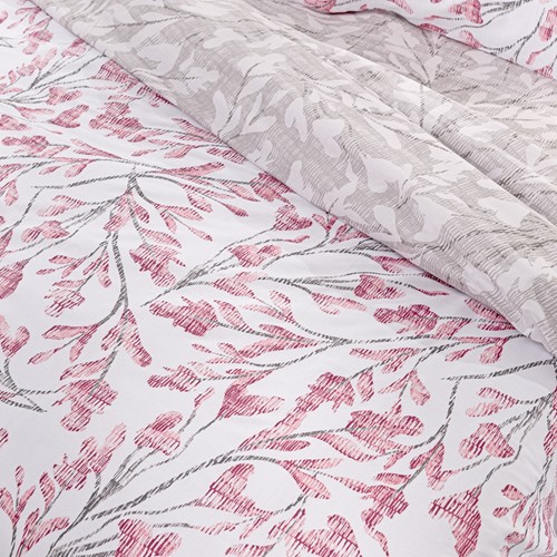 Σεντόνια King Size Guy Laroche (Σετ) Ortega Old Pink 270X265