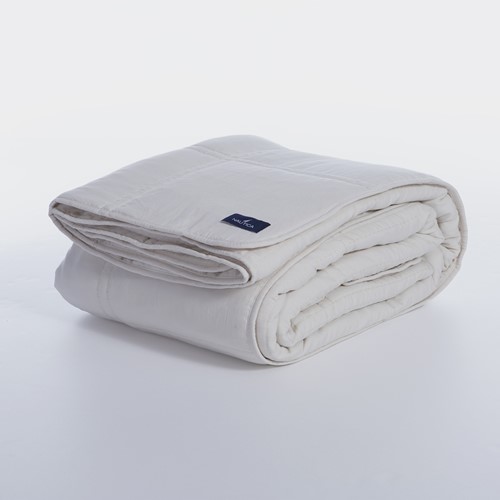 Κουβερλί Nef-Nef Homeware Nautica-Nau Navy 230X240 Off White