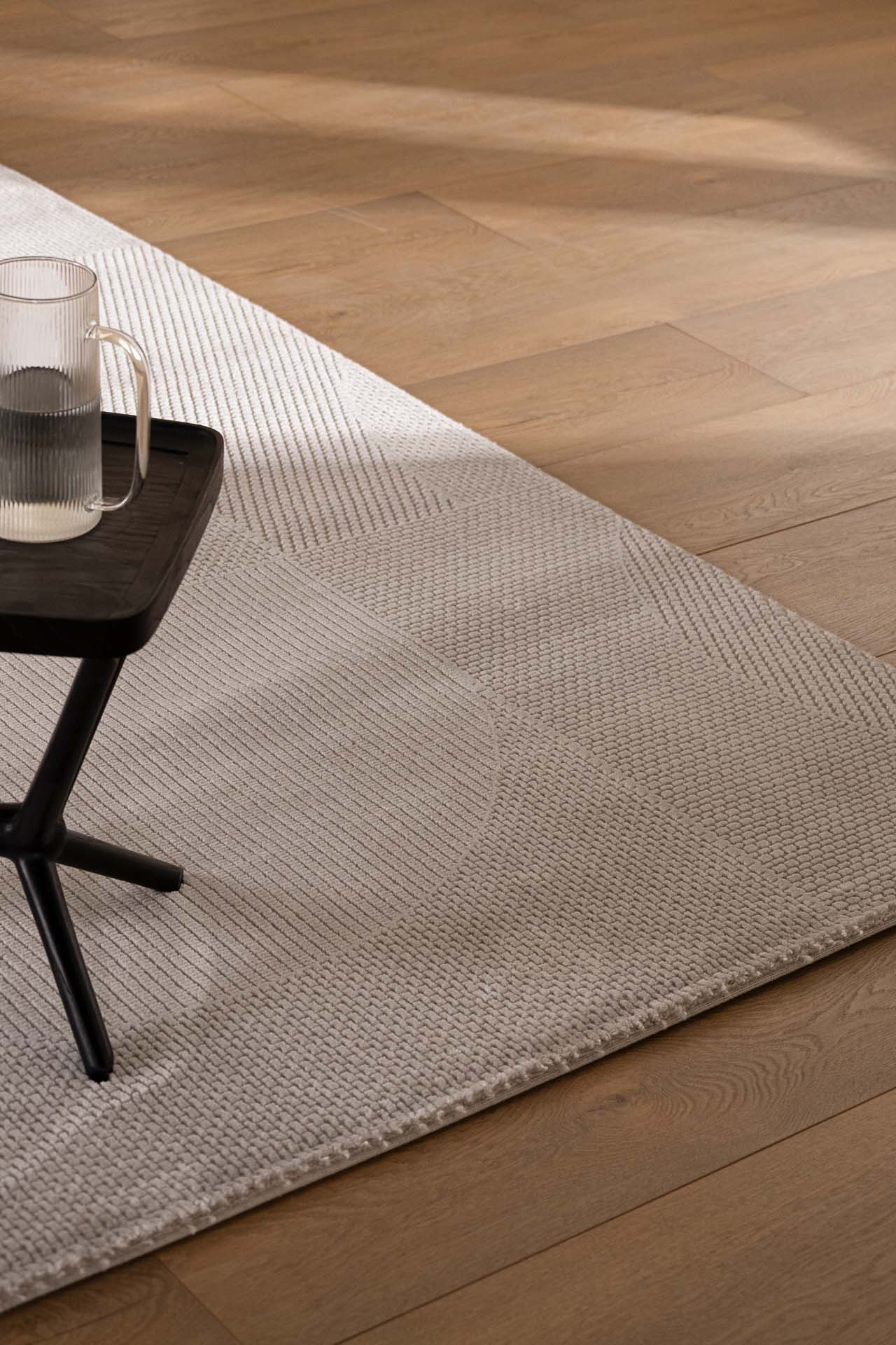 Χαλί Bianca 680A GREY Royal Carpet - 240 x 300 cm